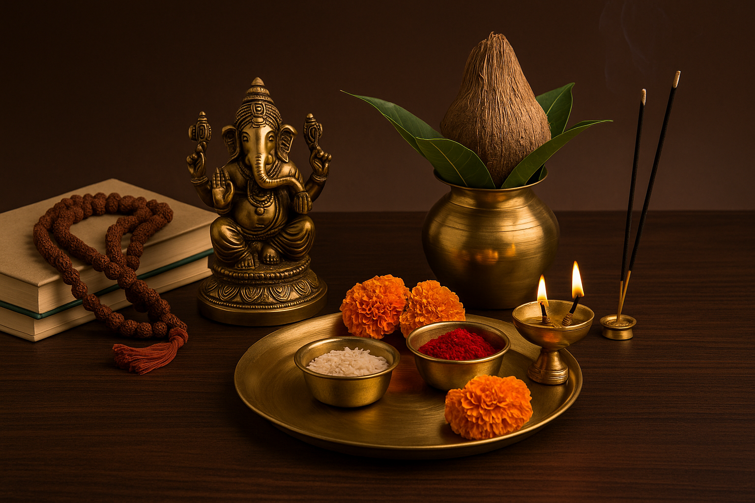 USA Hindu Priest Services Book Online for Poojas and Rituals